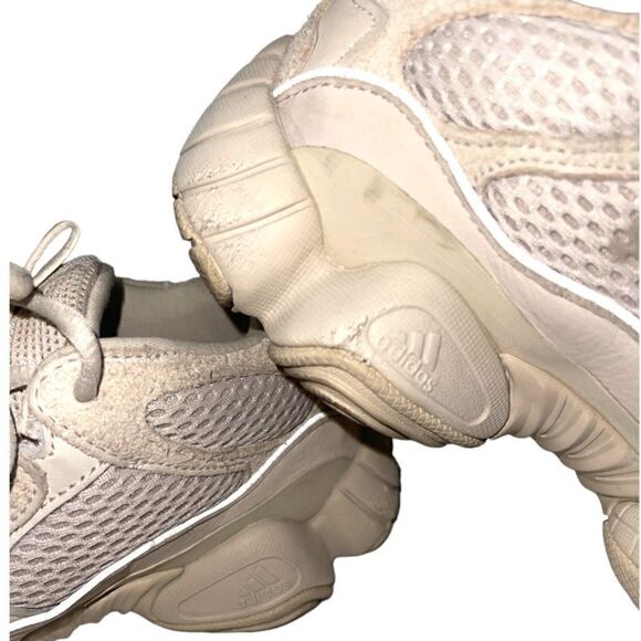 Yeezy 500 Light Taupe Suede Ortholite - Picture 7 of 11